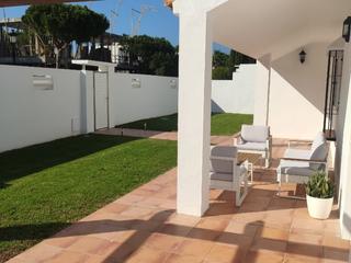 Lloguer Xalet a Martiniano  17. Precioso chalet en la playa