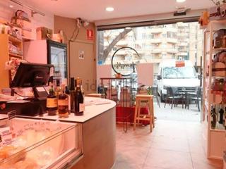 Umzug Geschäftsraum in Carrer de berlín 103. Charcutería y cansaladería, con licencia a2.2.