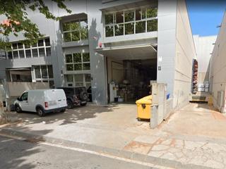 Lloguer Nau industrial a C/ joan peiro i belis 15. Nave alquiler en vilassar de dalt