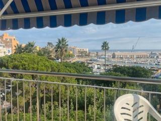 Lloguer Apartament a Passeig del mar 1. Apartamento ideal para parejas. se aceptan perritos.
