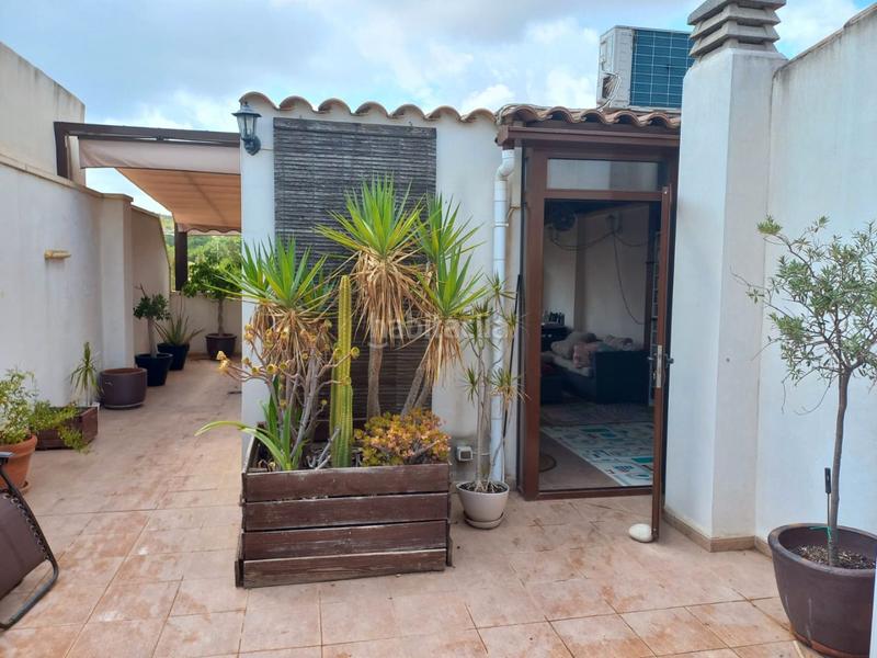 Foto 63790669-f726-47a5-ae8d-dd8d2e041b96. Àtic a calle báscula 3 a Las Fuentes-Los Cipreses Aspe