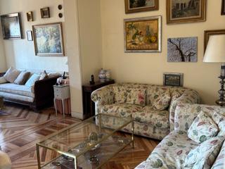 Piso en Alberto alguiliera 36. Exclusivo atico chamberi