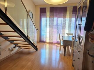 Àtic a Carrer de bilbao 15. Àtic dúplex de 115 m2, quatre habitacions, amplia terrassa i par