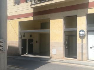 Lloguer Aparcament de moto a Terreres 34. Moto centro