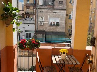 Alquiler Piso en Penedes 10. Maravilloso loft cerca de paseo de gracia