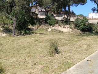 Wohngrundstück in Carrer puig del perdigolet 26. Parcela urbana en llagostera