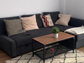 Rent Flat in Calle santa rita 2. Acogedor y luminoso piso