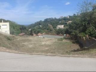 Terreny residencial a Avinguda ocells 22. Terreno plano en serra brava lloret