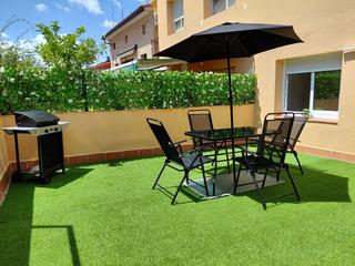 Pis a Carrer barcelona 19. Preciosas vistas del exterior