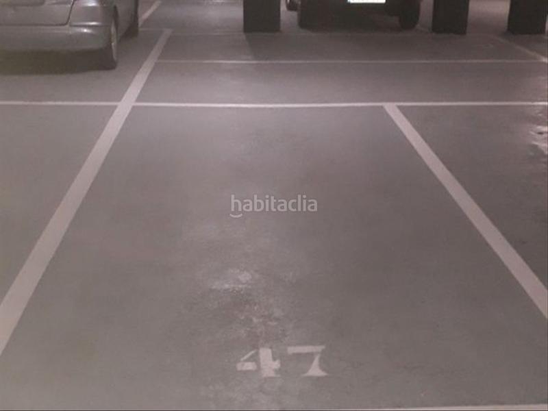 Foto 83e5d8ad-264e-489a-a870-f0a591cb8a84. Alquiler parking coche en sant gervasi de cassoles 100 alquilo plaza grande con buen acceso en Barcelona
