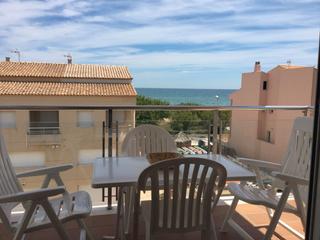 Apartament a Argelers  20. Junto al mar
