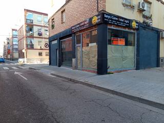 Local commercial à Àger 17. Local comercial en venta – zona c/ àger (lleida)