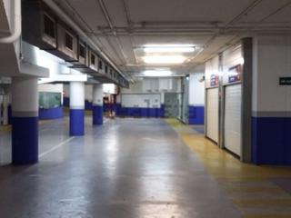 Autoparkplatz in Las ramblas 88. Venta dos plazas premium