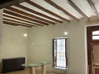 Maison à Carrer sant domènec 8. Casa de pueblo con encanto