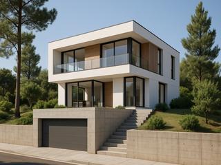 Terreny residencial a Avd. de can mir 41. Vente a vivir en plena naturaleza. construye la casa de tus sueñ