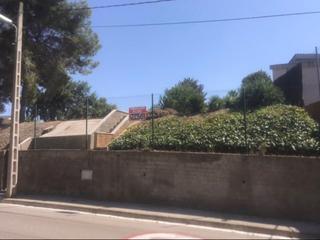 Terreny residencial a Avd. de can mir 41. Vente a vivir en plena naturaleza. construye la casa de tus sueñ