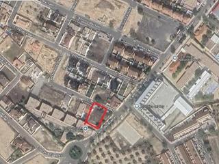 Terreny residencial a Desconocido 200p. 2 parcelas entre el colegio y la residencia