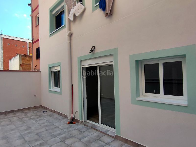 Foto 03069047-2f25-4af4-9910-54eebd12077d. Planta baja en carrer de goya 19 ¡oportunidad única en santa coloma de gramenet! piso reformado de 200 m² con jardín privado en Badalona