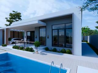 Chalet en Carretera de las lagunas  45. Chalet de diseño