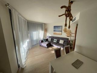 Lloguer Apartament a Terç dels napolitans 18. Alquiler larga temporada sept a junio