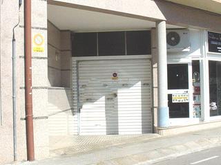 Lloguer Aparcament de moto a Calle  diagonal pujades 17. Espacio moto  c diagonal pujades  17 cardedeu