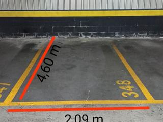 Autoparkplatz in Avenida severo ochoa  95. Venta parquing