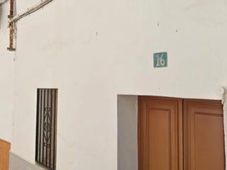 Maison à Llerena 16. Casa en calle llerena