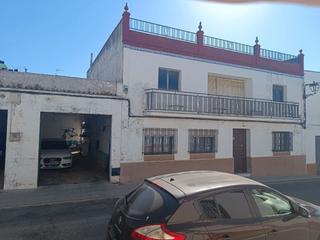 Casa adossada a Maestro francisco baez 7. Venta de vivienda para hacer reformas