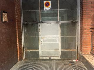 Miete Autoparkplatz in Viladrosa  126. Plaza de  parquing alquiler coche
