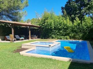 Location Maison à Carrer de vista alegre 123. Casa unifamiliar en lloguer a can palet de vista alegre (terrass