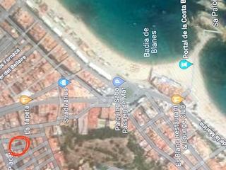 Terreny residencial a Sant felix 4. Oportunitat cèntric. 5 min.caminant realment en pla a la platga