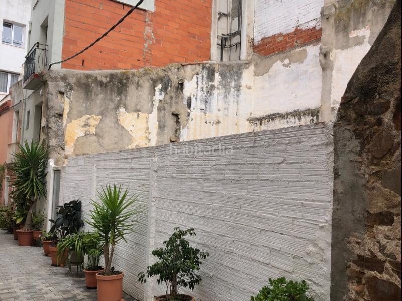 Foto 81830b3c-a328-4d2d-a34a-1c1348f6ce84. Terreny residencial a sant felix 4 a Centre Blanes