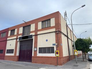 Affitto Capannone industriale in Sánchez arjona 16