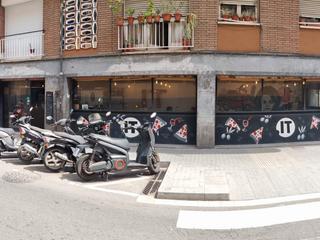 Pas-de-porte Local commercial à Topazi 26. Traspaso restaurante en barrio gracia barcelona