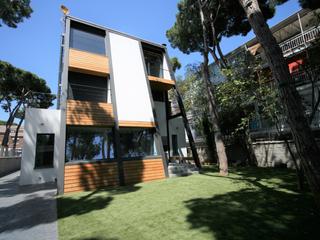 Lloguer Casa a Passeig marina  34. Acogedora casa en la pineda de castelldefels