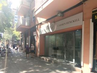 Traspàs Local Comercial a Carrer de provençals 251. Traspaso centro de estética en rambla guipúzcoa