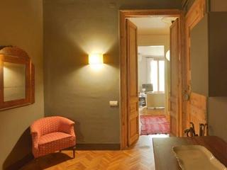 Alquiler Piso en Gran via de les corts catalanes 541. Exclusivo piso amueblado en eixample esquerre