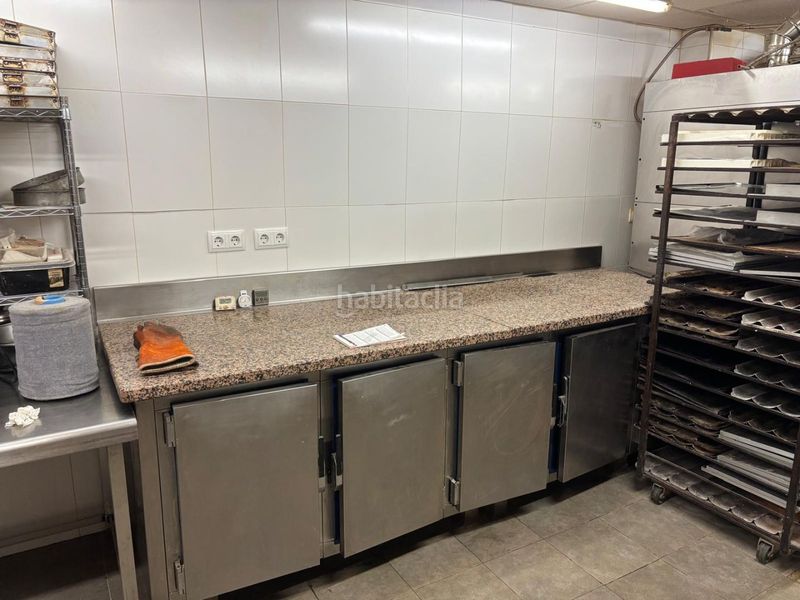 Foto f145cc6e-6d5b-46e1-9339-625ce00b1606. Lloguer local comercial a los santos de la piedra 22 a Muro de Alcoy