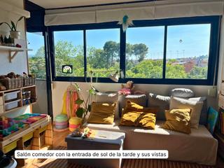 Pis a Carrer de la clota 12. Piso luminoso con vistas y balcón en cerdanyola del vallès – últ