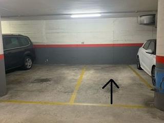 Rent Car parking in Avda. marquès de montoliu 4. Pk en alquiler en avda. marquès de montoliu, 4