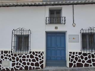 Casa a Calle alta 12. Casa rural