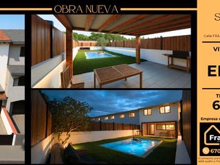 Maison à Carrer josep cabruja 12. Obra nueva en sant iscle de vallalta – chalet unifamiliar con pi