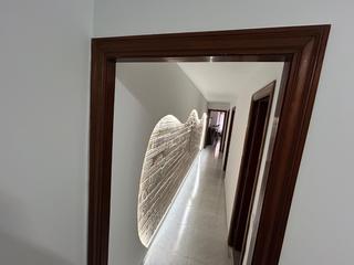 Pis a Carrer de l’artesania  44. Piso con 4 habitaciones dobles