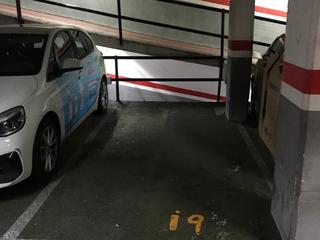 Alquiler Parking coche en Carrer de roma 78. Plaza parking coche/moto