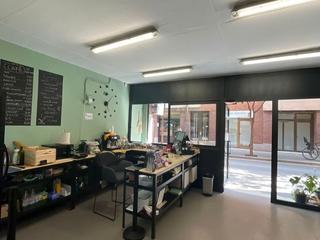 Pas-de-porte Local commercial à Abat odó  42. Cafetería take away en el corazón de sant andreu