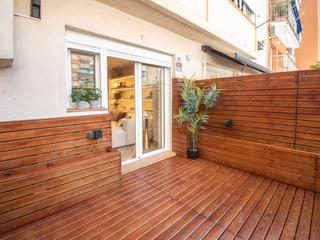 Appartamento in Carrer de pujades 5. Vivienda de diseño con terraza frente al parque de la ciutadella