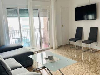 Location Appartement à Calle brasil 7