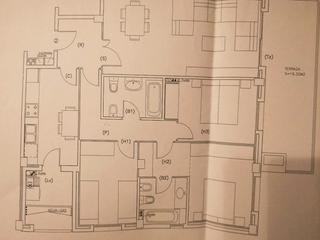 Flat in Avinguda del castell 9. A un paso de todo: comercios, colegios, médicos, estación y play