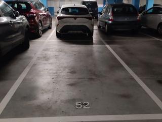 Lloguer Aparcament cotxe a Carretera de hospitalet  226. Se alquila plaza de parking en carretera de hospitalet
