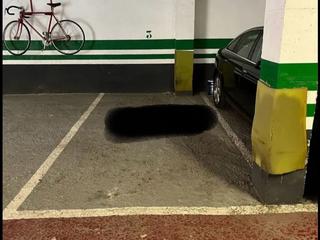 Location Parking voiture à Miquel bleach 11. Plaza en planta calle